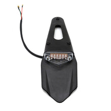 DRZ LED Stop Tail Light and Bracket