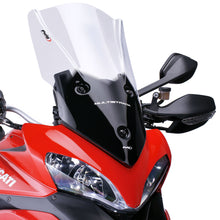 Ducati Multistrada 1200 10-12 Puig Touring Plus Screen Clear