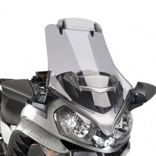 Kawasaki GTR1400 07-14 Puig Adjustable Touring Screen Light Tint