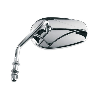 Harley 03 > Chrome Left Mirror