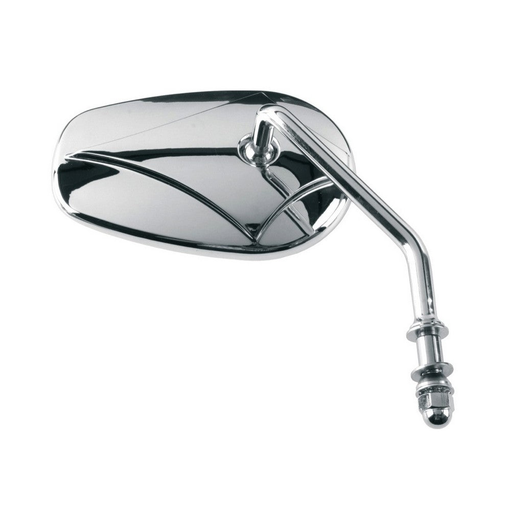 Harley 03 > Chrome Right Mirror