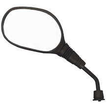 CG125 04 > Black Left Hand Mirror