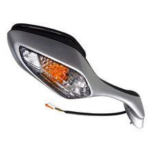 VFR1200 10 > Silver Right Hand Mirror