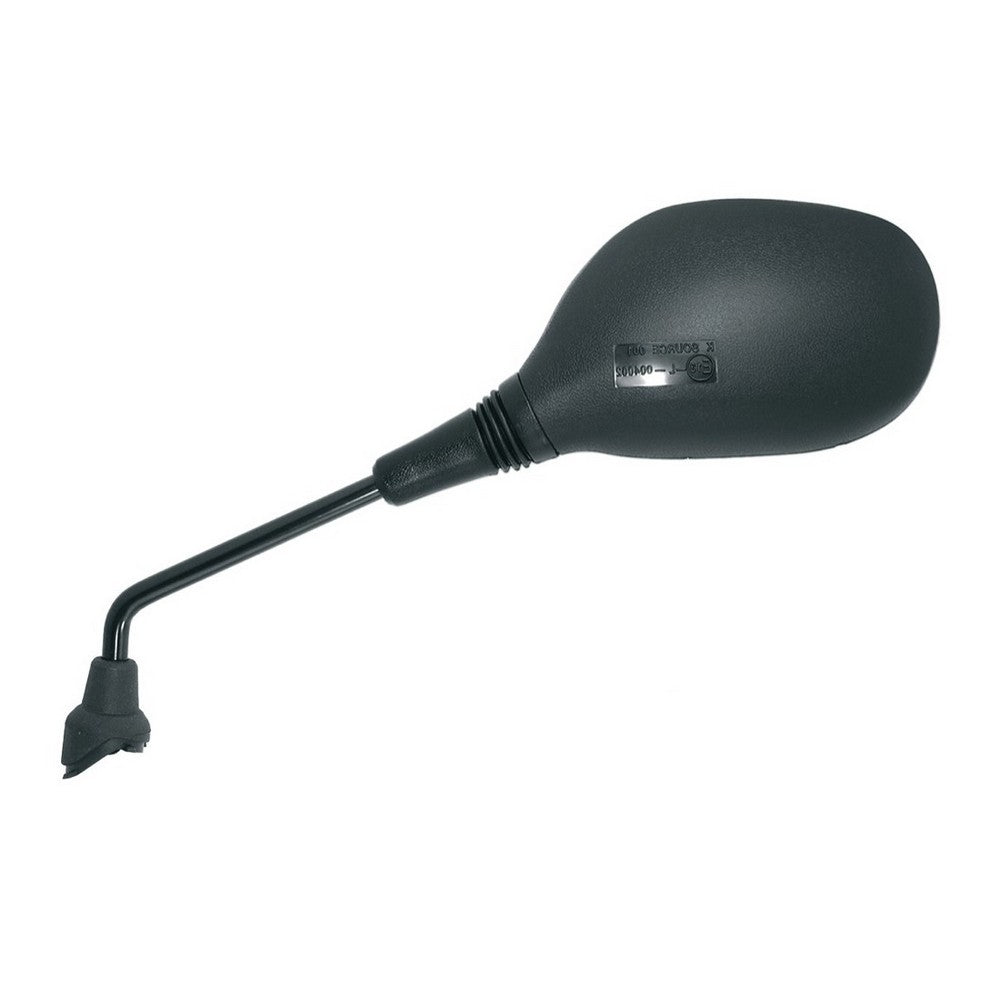 YP125 X-Max Left Hand Black Mirror