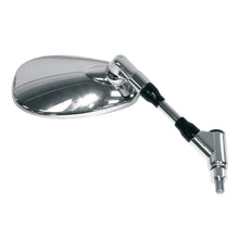 FZ6N 04-07 Right Hand Chrome Mirror