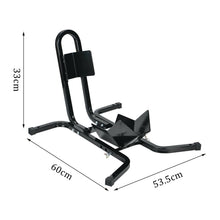Compact Wheel Chock 17 to 21 Inch