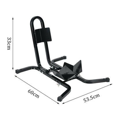 Compact Wheel Chock 17 to 21 Inch