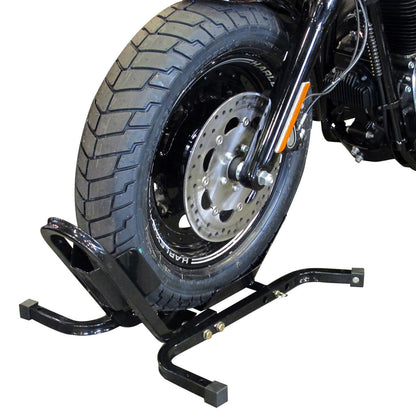 Compact Wheel Chock 17 to 21 Inch