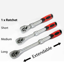 Extending 1/4in Ratchet
