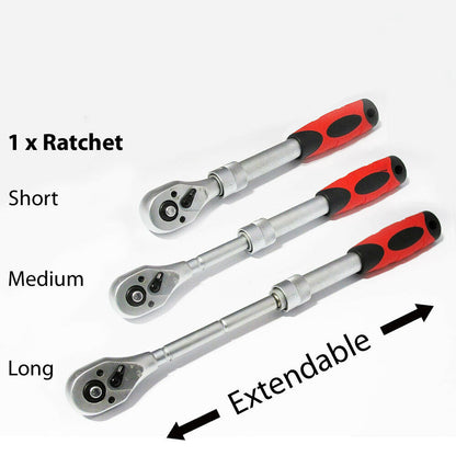 Extending 1/4in Ratchet