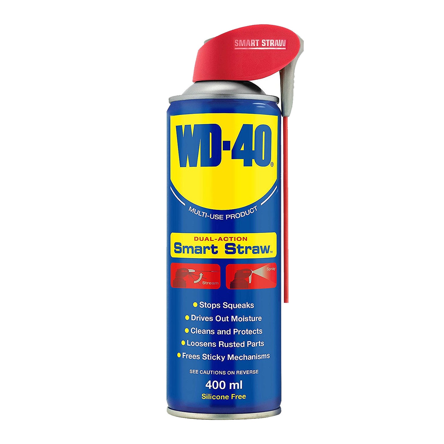 WD-40 Dual Action Smart Straw 400ml
