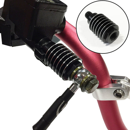 10mmx1mm Master Cylinder Cooler Black
