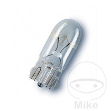 12v 2w T10 W2.1X9.5D Bult