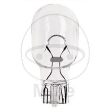 12v 16w Clear Capless W2.1x9.5D T16 Bulb