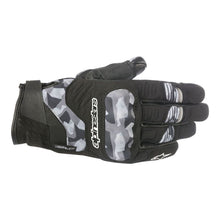Alpinestars C-30 Drystar Gloves Black Camo