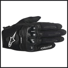 Alpinestars SMX-1 Air V2 Gloves Black