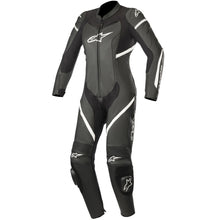 Alpinestars Stella Kira 1 Piece Leather Suit Black White
