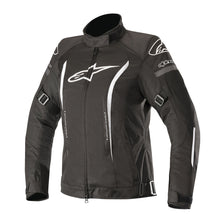 Alpinestars Stella Gunner V2 Waterproof Jacket Black White
