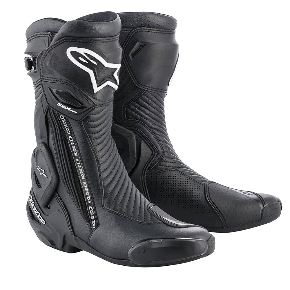 Alpinestars SMX Plus V2 Boots Black