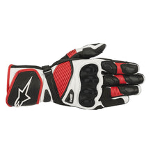Alpinestars SP-1 V2 Gloves Black White Red