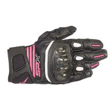 Alpinestars Stella SP X Air Carbon V2 Gloves Black Fuchsia