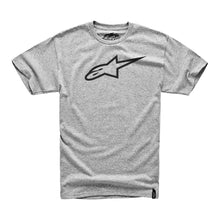 Alpinestars Ageless Classic T-Shirt Grey Heather Black