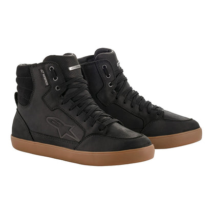 Alpinestars J-6 Waterproof Black Gum