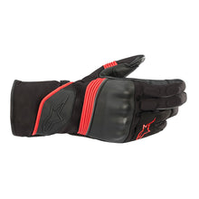 Alpinestars Valparaiso V2 Drystar Gloves Black Bright Red