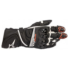 Alpinestars GP Plus R V2 Gloves Black White
