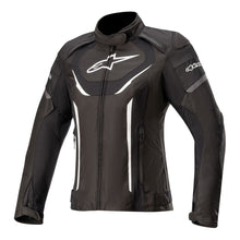 Alpinestars Stella T-Jaws V3 Waterproof Jacket Black White