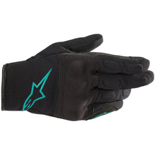Alpinestars Stella S Max Drystar Gloves Black Teal