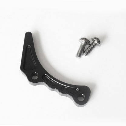 789-03202-1 Blk Alloy Crankcase Saver