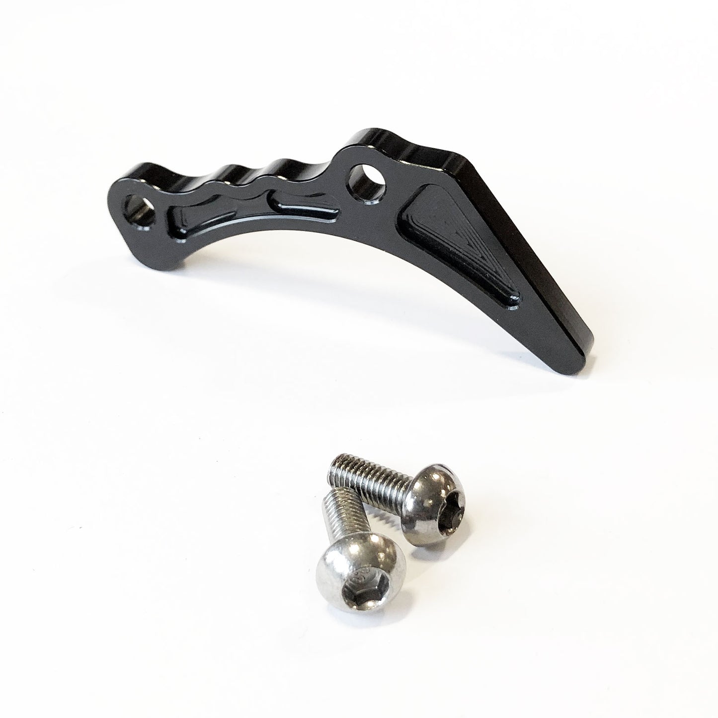 789-03202-1 Blk Alloy Crankcase Saver
