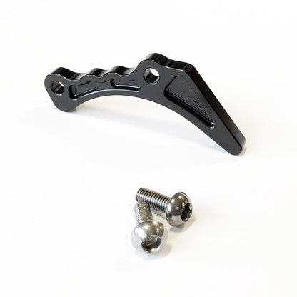 789-03202-1 Blk Alloy Crankcase Saver