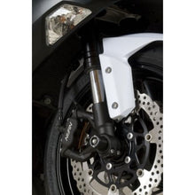 ZX6R 636 2014 R+G Black Fork Protectors FP0131BK