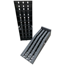 Plastic Inspection Ramps For Vehicles up to 5 Metric Tons