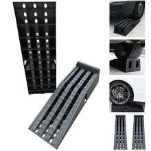 Plastic Inspection Ramps For Vehicles up to 5 Metric Tons