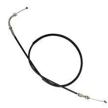 DRZ400S/SM Throttle Cable On (A)