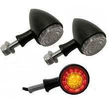 Colorado LED Tail Light Indicator Black