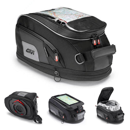 XS307 Givi Tank Lock Tank Bag