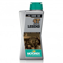 Motorex Legend 20w50 1 Litre