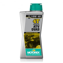 Motorex ATV Quad 4T 10w40 1 Litre