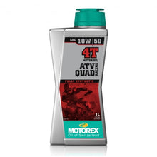 Motorex ATV Quad Racing 4T 10w50 1 Litre