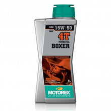 Motorex Boxer 4T 15w50 1 Litre