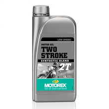 Motorex Motorex Two Stroke 2T Oil 1 Litre