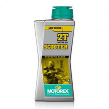 Motorex Scooter 2T FC/TC 1 Litre