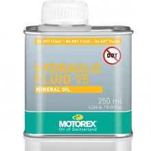 Motorex Mineral Hydraulic Fluid 75 100ml