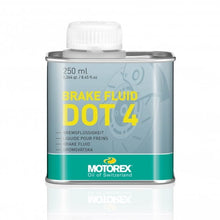 Motorex Brake Fluid Dot 4 250g