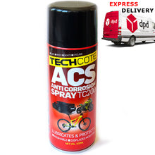 Tech Cote ACS Anti Corrosion Formula 400ml