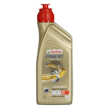 Castrol Power 1 Racing 4T 5w40 1 Litre